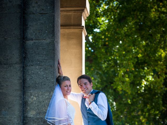 Le mariage de Christian et Solene à Biscarrosse, Landes 63