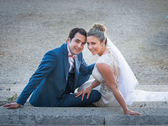 Le mariage de Christian et Solene à Biscarrosse, Landes 64