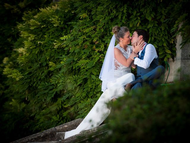 Le mariage de Christian et Solene à Biscarrosse, Landes 66