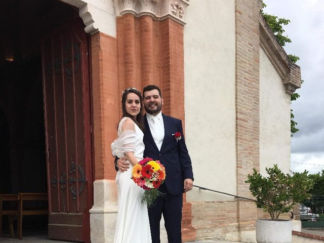 Le mariage de Flore et Alexis  à Montauban, Tarn-et-Garonne 4