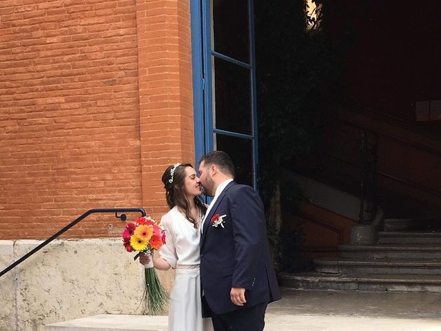 Le mariage de Flore et Alexis  à Montauban, Tarn-et-Garonne 8