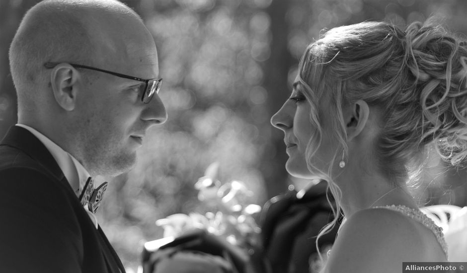 Le mariage de Fabrice et Mélanie à Flers, Orne