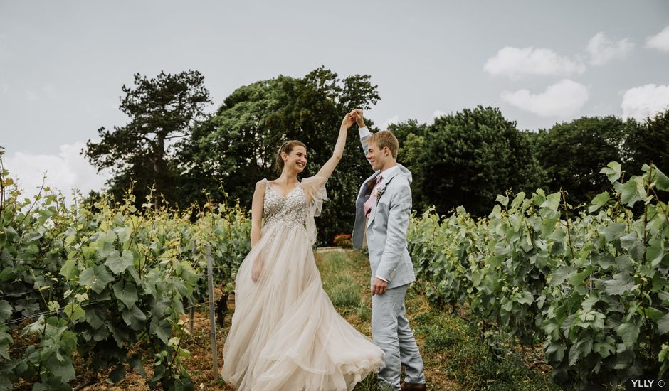 Le mariage de Gabriel et Olivia à Reims, Marne