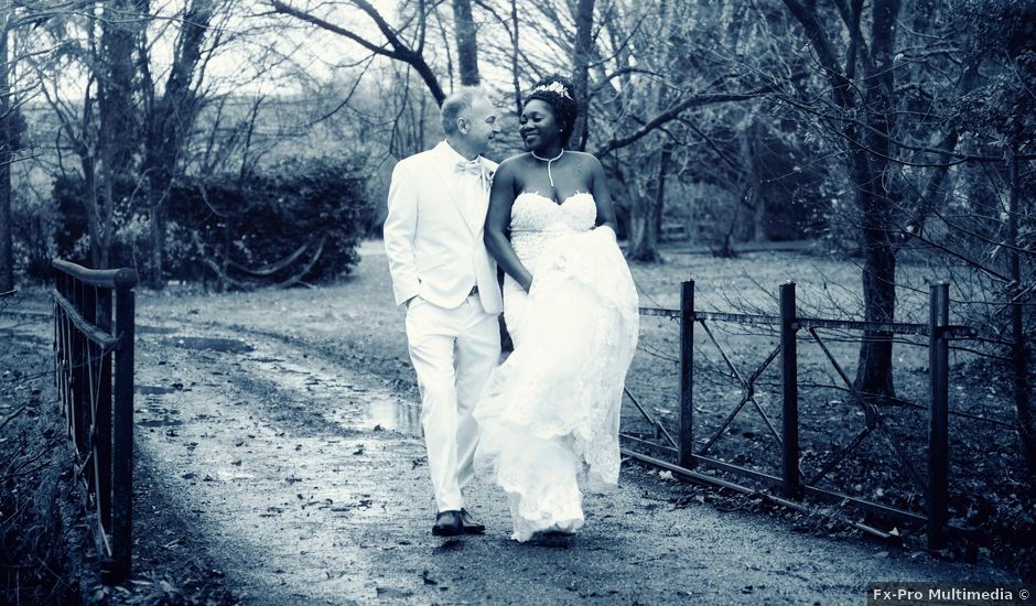 Le mariage de Ida et Olivier à Amiens, Somme