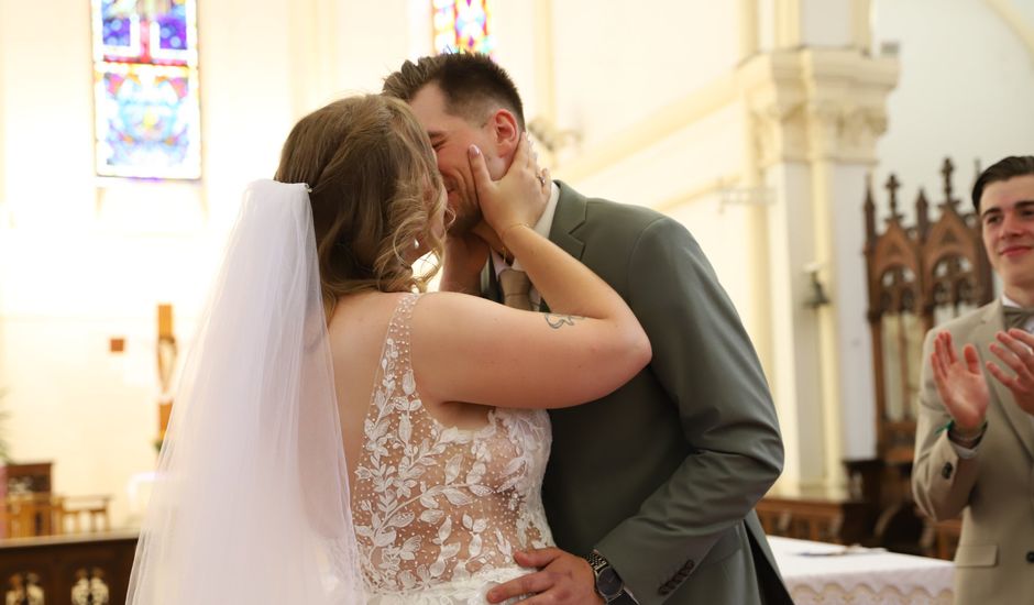 Le mariage de Clément et Amandine à Marquette-lez-Lille, Nord