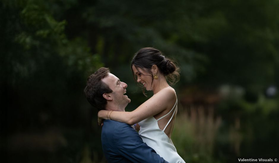 Le mariage de Christian et Audrey à Gesves, Namur