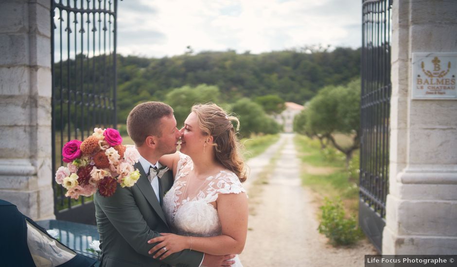 Le mariage de Alexandre et Louise à Romans-sur-Isère, Drôme