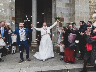 Le mariage de Sixtine et Samuel