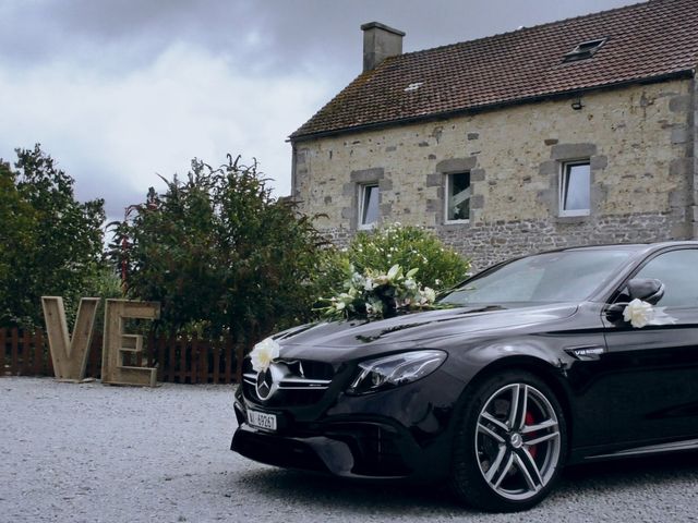 Le mariage de Claire et Medhi à Alençon, Orne 4