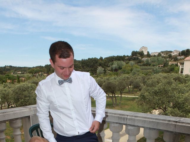 Le mariage de Valentin et Aurélie à Paradou, Bouches-du-Rhône 3