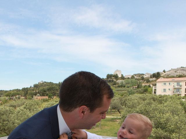 Le mariage de Valentin et Aurélie à Paradou, Bouches-du-Rhône 5