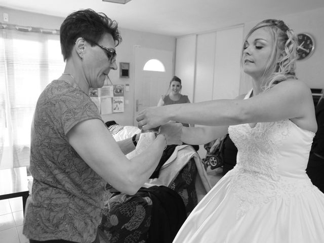 Le mariage de Valentin et Aurélie à Paradou, Bouches-du-Rhône 9