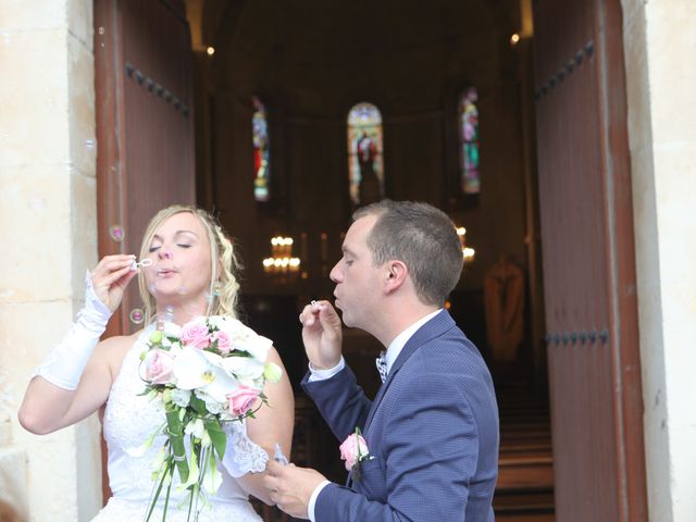 Le mariage de Valentin et Aurélie à Paradou, Bouches-du-Rhône 37