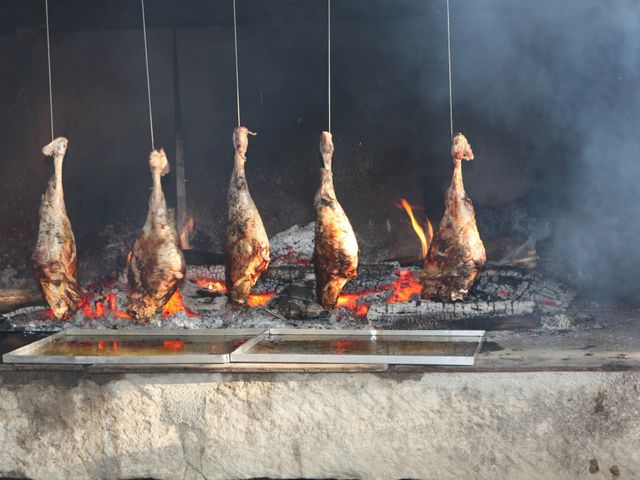 Le mariage de Valentin et Aurélie à Paradou, Bouches-du-Rhône 40