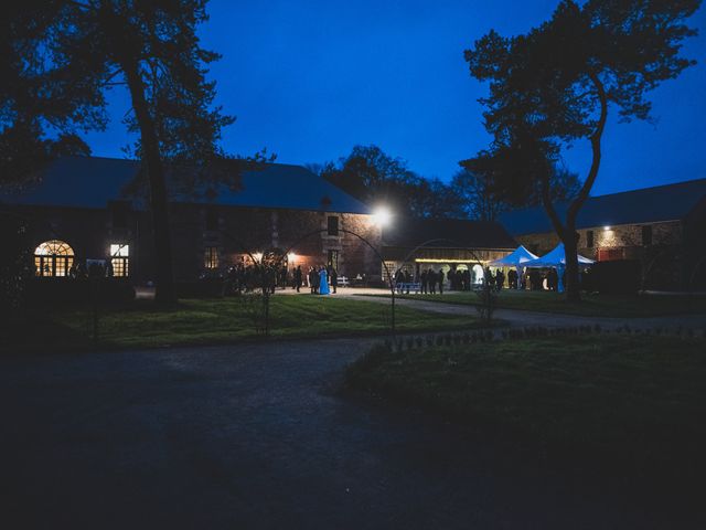 Le mariage de Samuel et Sixtine à Saint-Ouen-la-Rouërie, Ille et Vilaine 25