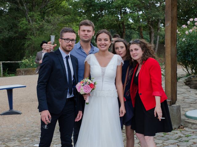 Le mariage de Maxime et Marine à La Chapelle-sur-Erdre, Loire Atlantique 136