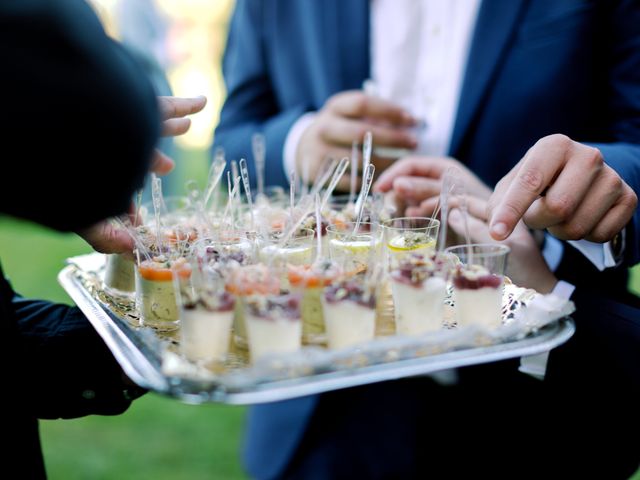 Le mariage de Aija et Arnaud à Lacenas, Rhône 1