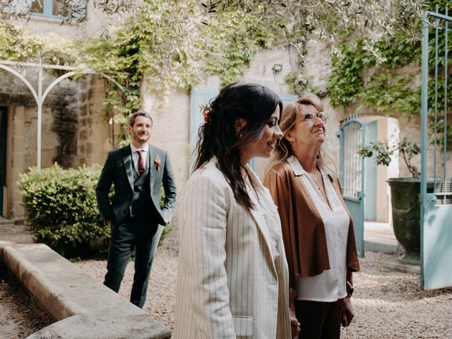 Le mariage de Joris et Aude à Aimargues, Gard 13