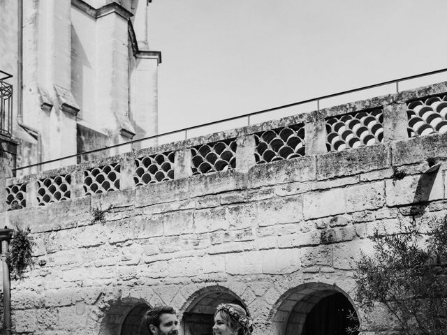 Le mariage de Joris et Aude à Aimargues, Gard 55