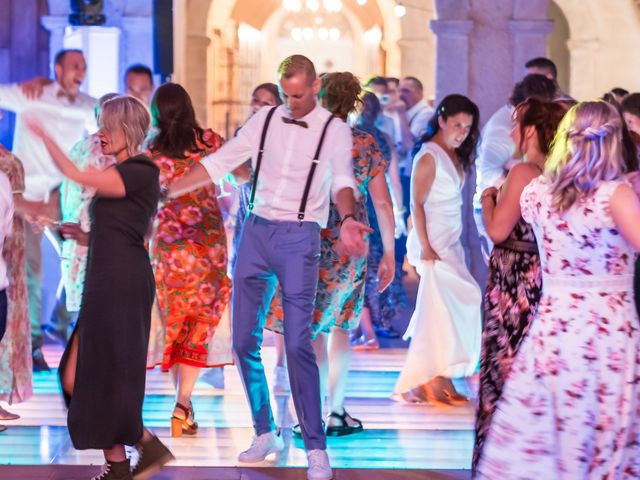 Le mariage de Benjamin et Célia à Boucq, Meurthe-et-Moselle 5