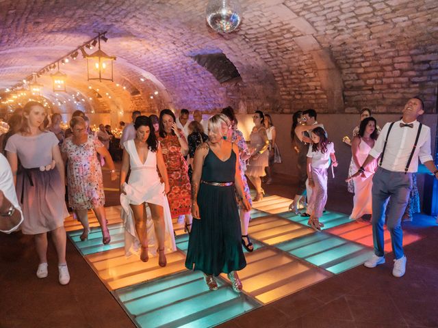 Le mariage de Benjamin et Célia à Boucq, Meurthe-et-Moselle 8