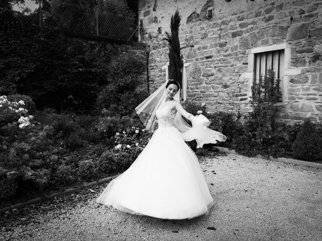 Le mariage de Kévin et Julie à Beaujeu, Alpes-de-Haute-Provence 16