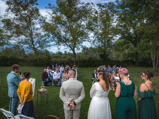 Le mariage de Nicolas et Antoinette à Chindrieux, Savoie 21