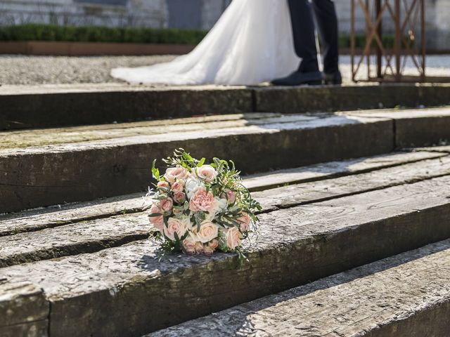 Le mariage de Gaultier et Ikram à Arras, Pas-de-Calais 21