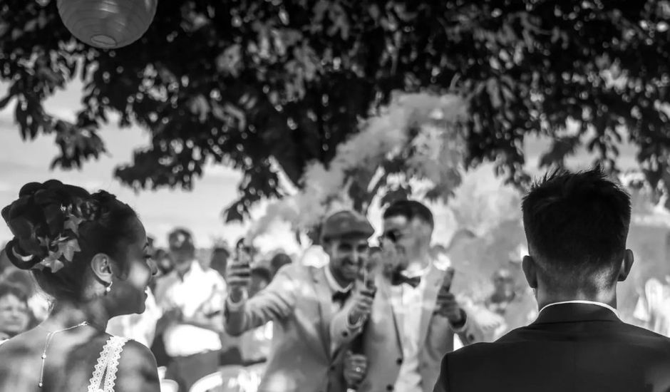 Le mariage de Clément et Laura  à Saint-Julien-l'Ars, Vienne