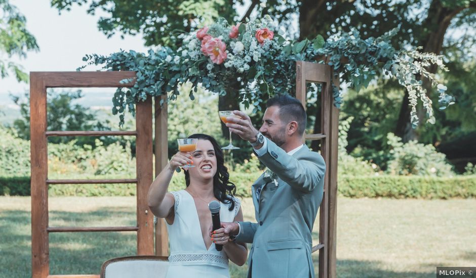 Le mariage de Benjamin et Célia à Boucq, Meurthe-et-Moselle