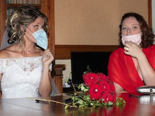 Le mariage de Marjorie et Mamelouk 3