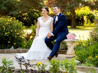 Le mariage de Laetitia et Marsel