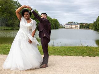 Le mariage de Sélomé et Erwan