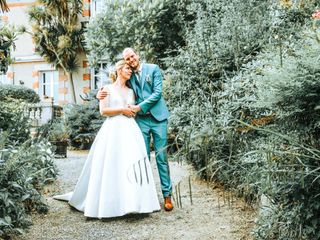 Le mariage de Laure et François