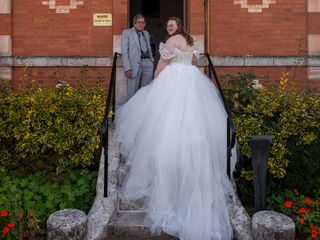 Le mariage de Lucie et Kévin 2