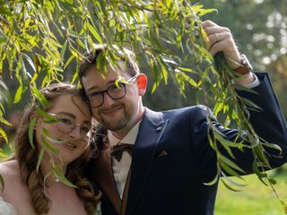 Le mariage de Lucie et Kévin