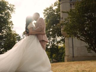Le mariage de Athénaïs et Dylan 2