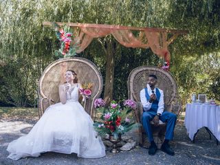 Le mariage de Laury  et Mickaël