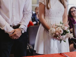 Le mariage de Camille et Yohann 3