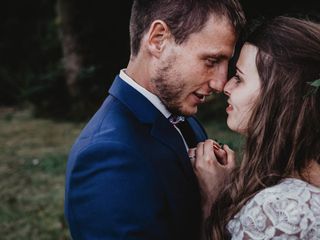 Le mariage de Camille et Yohann