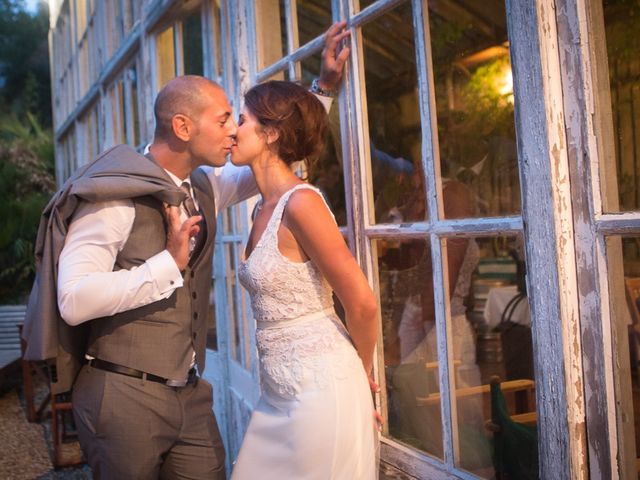 Le mariage de Nicolas et Gaëlle à Sète, Hérault 87