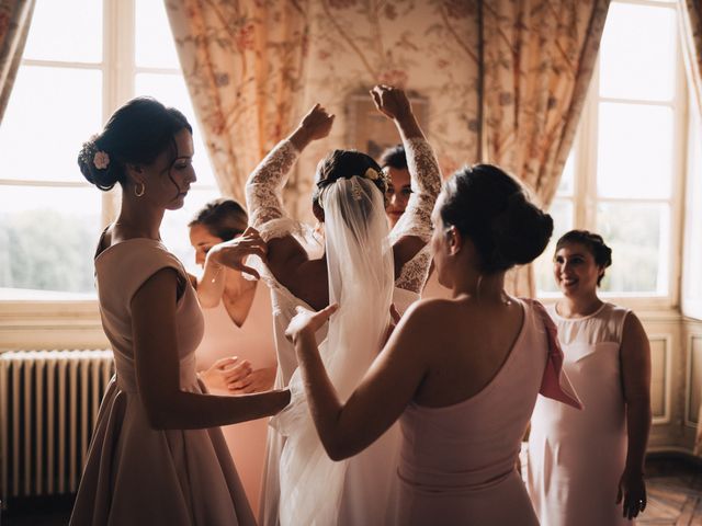 Le mariage de Augustin et Fanny à Craon, Mayenne 20