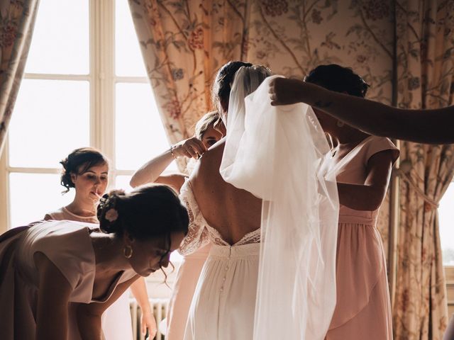 Le mariage de Augustin et Fanny à Craon, Mayenne 21