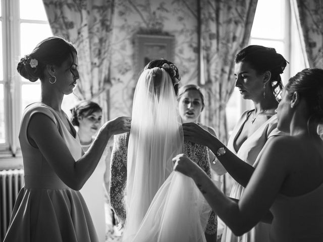 Le mariage de Augustin et Fanny à Craon, Mayenne 22