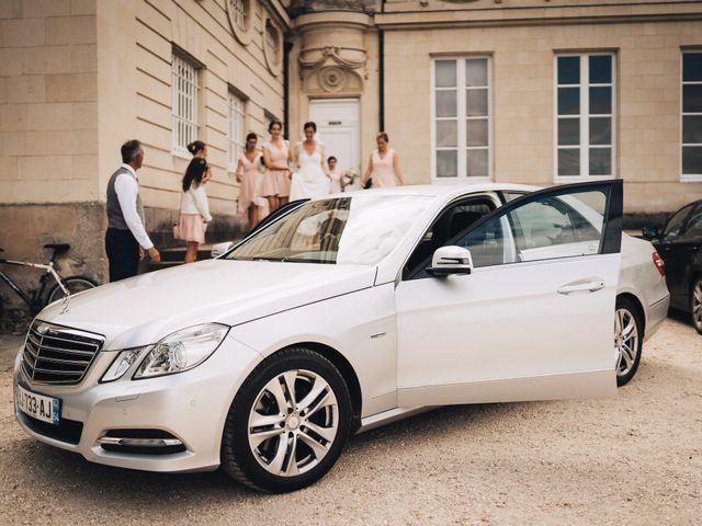 Le mariage de Augustin et Fanny à Craon, Mayenne 24