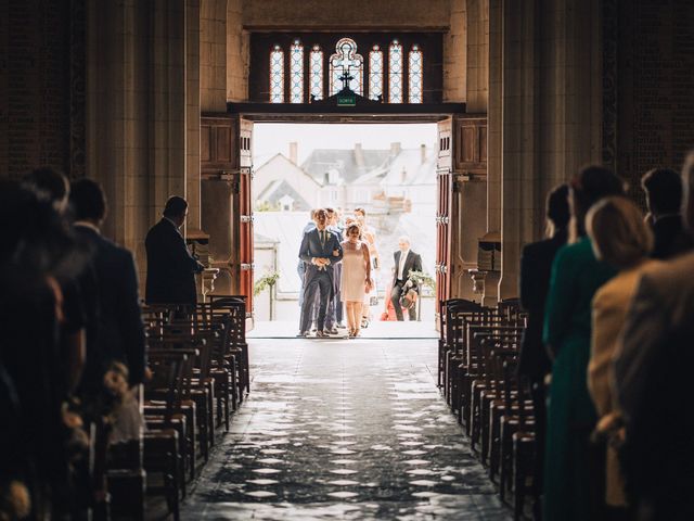 Le mariage de Augustin et Fanny à Craon, Mayenne 26