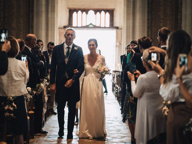 Le mariage de Augustin et Fanny à Craon, Mayenne 30