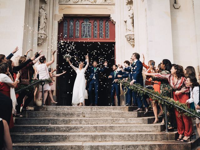 Le mariage de Augustin et Fanny à Craon, Mayenne 36