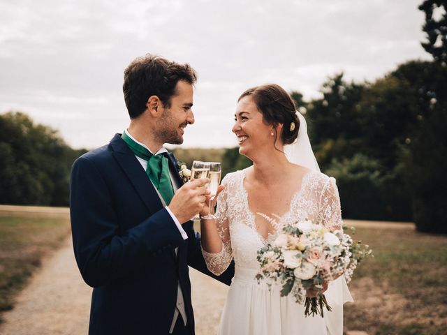 Le mariage de Augustin et Fanny à Craon, Mayenne 38