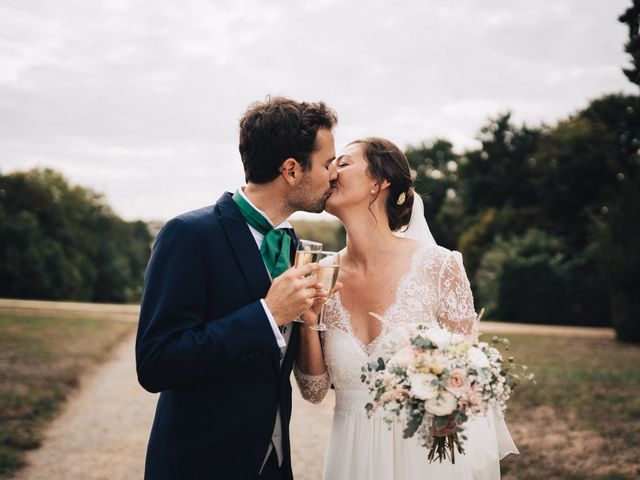 Le mariage de Augustin et Fanny à Craon, Mayenne 39